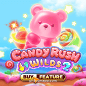 Candy Rush Wilds 2 Related Game