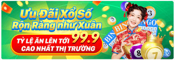Vòng quay may mắn cuối tuần